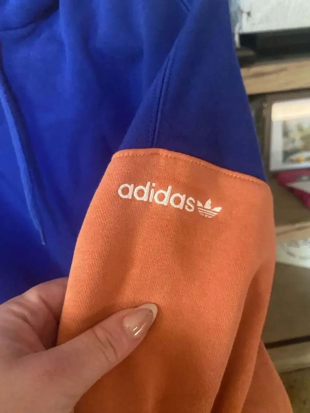 adidas Originals Adicolor Seasonal Archive Color Block Hoodie